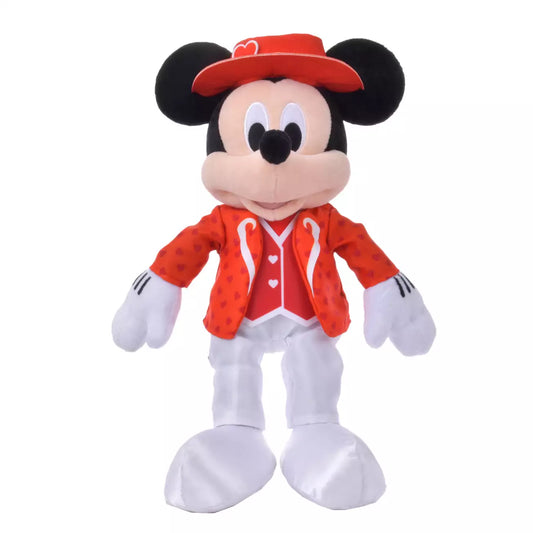 JAPAN LIMITED - Mickey - Valentines Plush