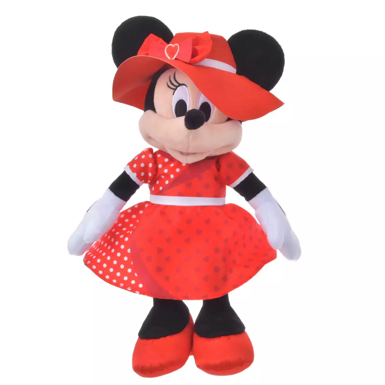 JAPAN LIMITED - Minnie - Valentines Plush