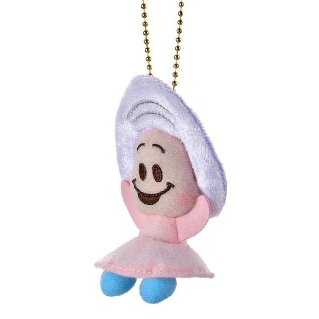 JAPAN LIMITED - Young Oyster - Mini Plush Keychain