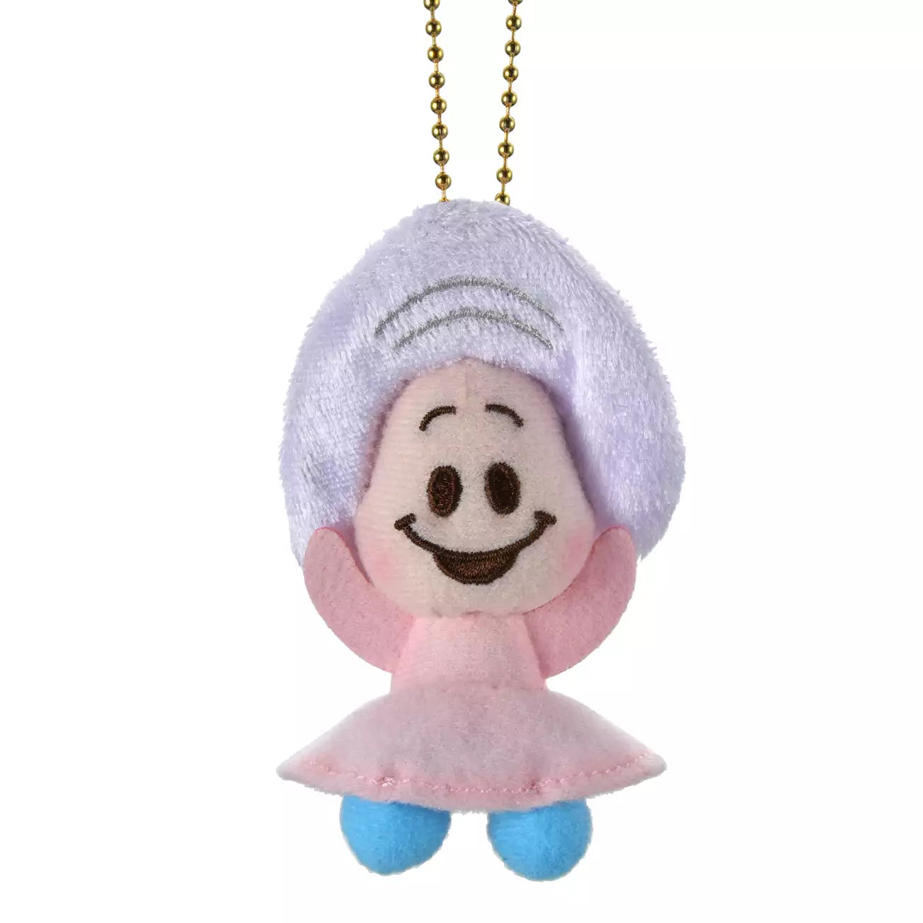 JAPAN LIMITED - Young Oyster - Mini Plush Keychain