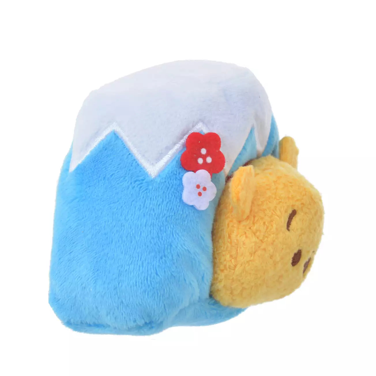 JAPAN LIMITED - Pooh - Tsumtsum - Mini - Mt Fuji