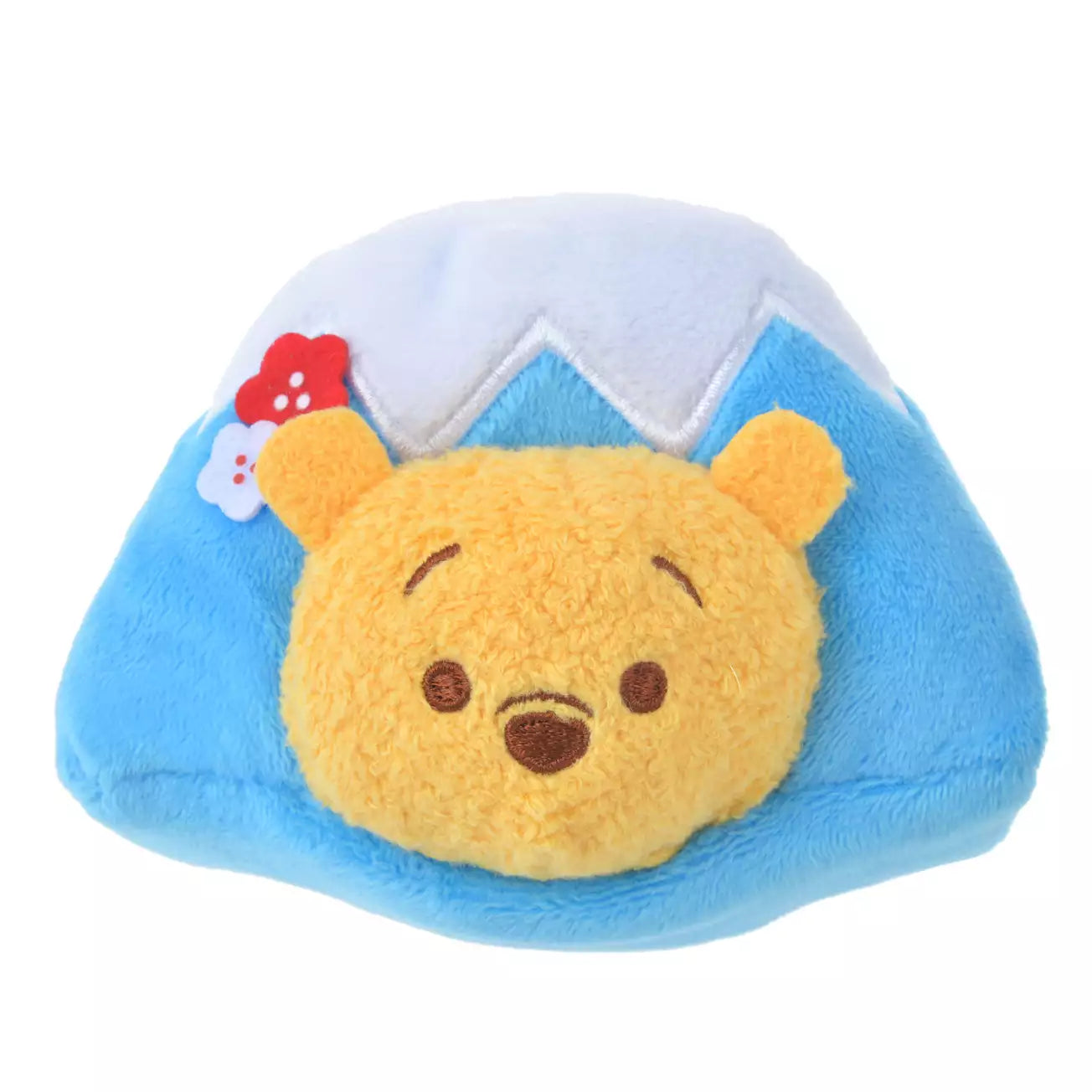 JAPAN LIMITED - Pooh - Tsumtsum - Mini - Mt Fuji