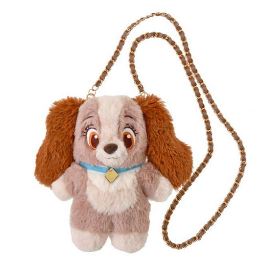 JAPAN LIMITED - Lady & the Tramp - Lady - Plush Bag