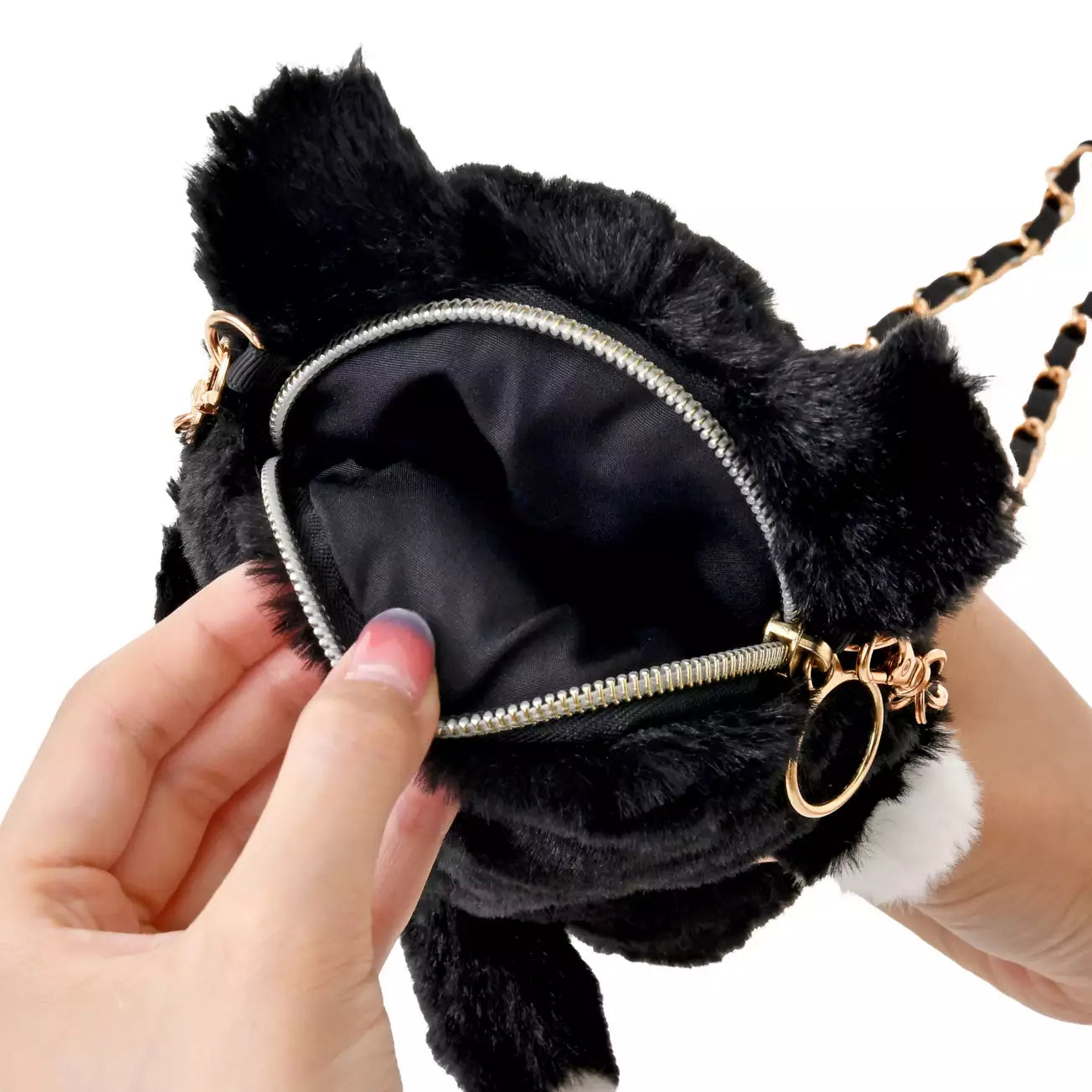 JAPAN LIMITED - Figaro - Plush Bag