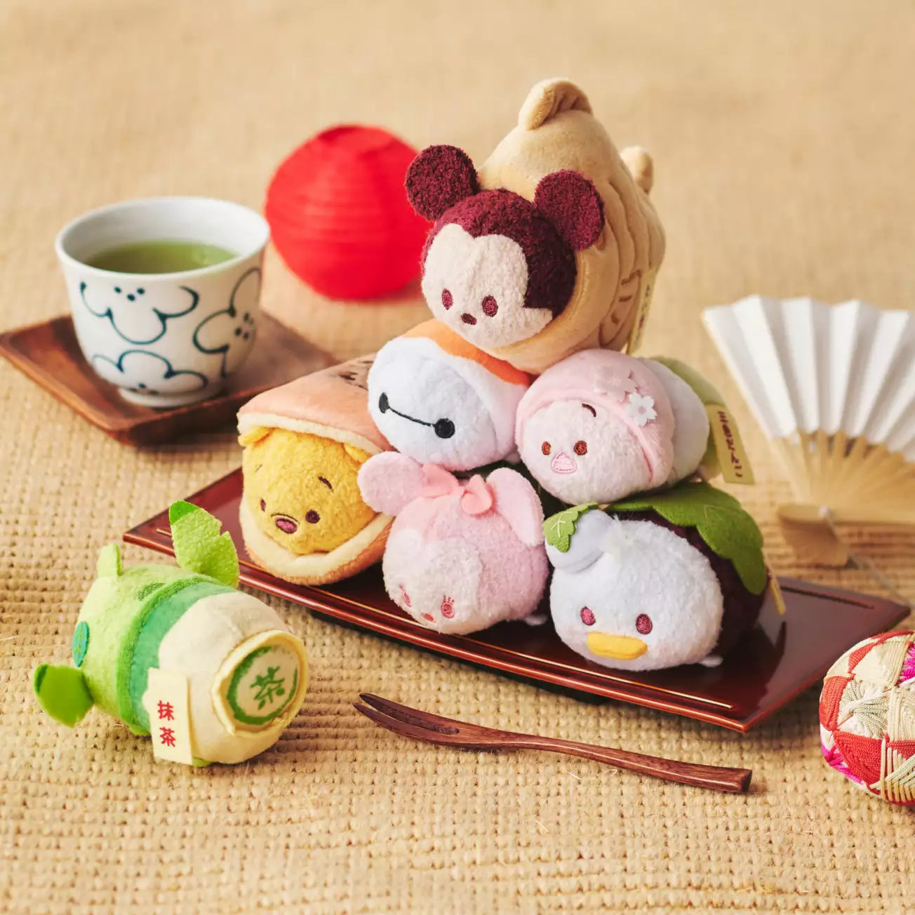 JAPAN LIMITED - Tsum Tsum - Minnie Mini - Japanese Sweets