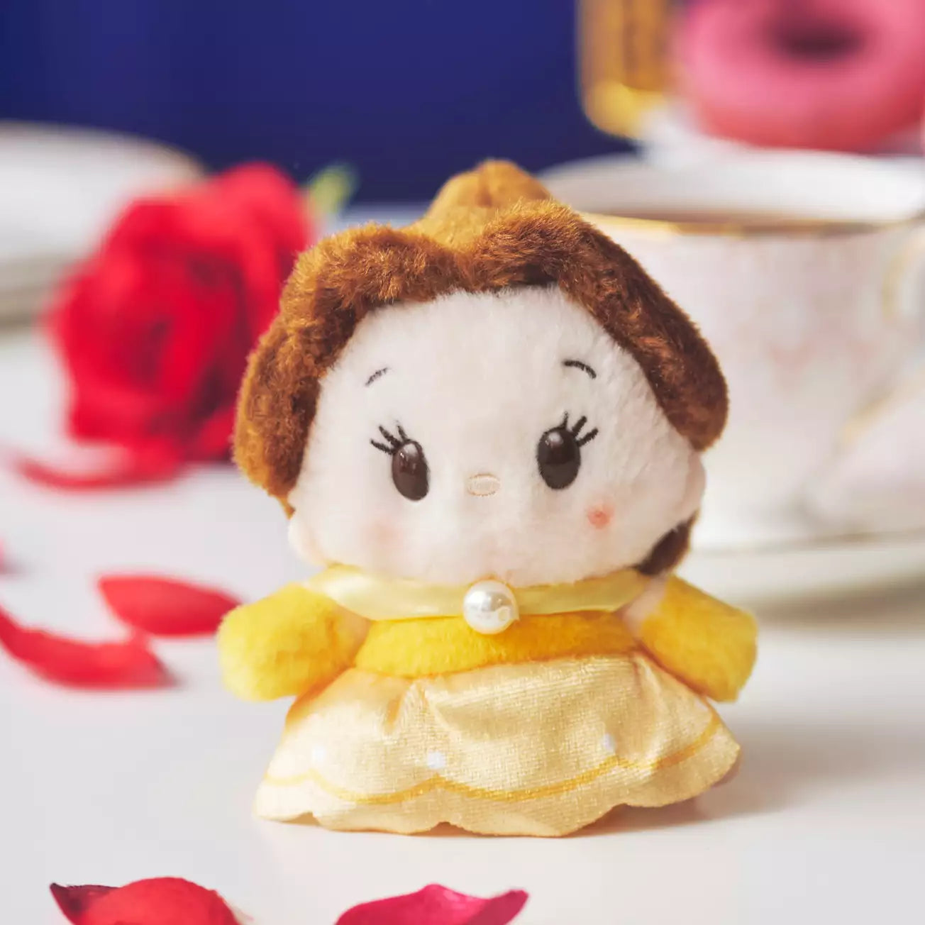 JAPAN LIMITED - Beauty & The Beast - Urupocha-chan Collection