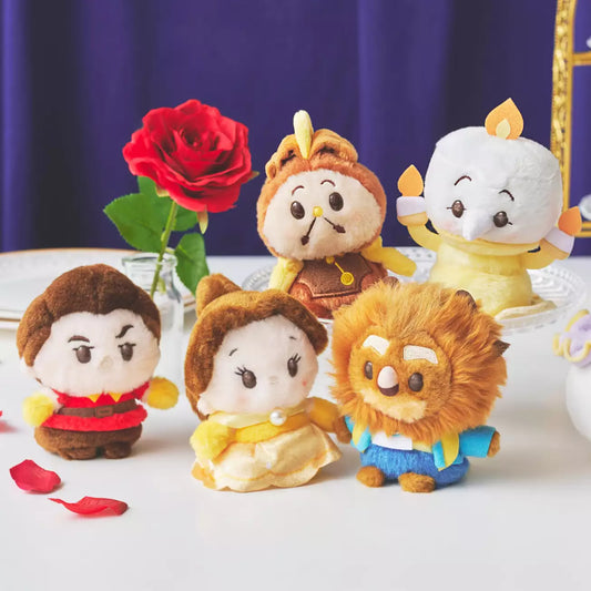 JAPAN LIMITED - Beauty & The Beast - Urupocha-chan Collection