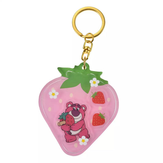 JAPAN LIMITED - Shake Shake Lotso Keychain