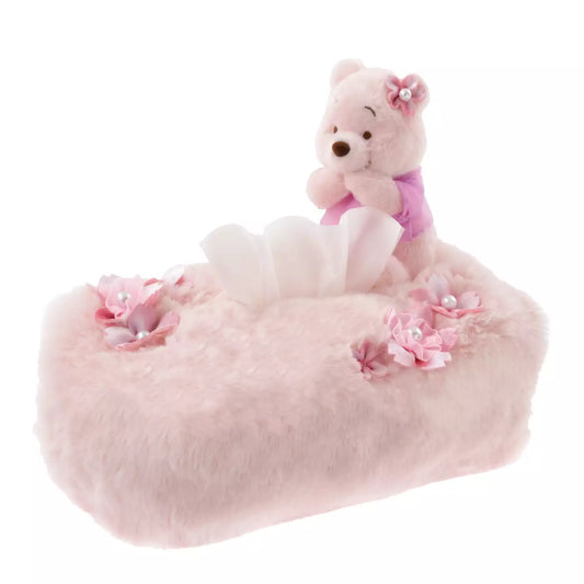 PRE ORDER - Sakura 2025 - Pooh Tissue Box Cover