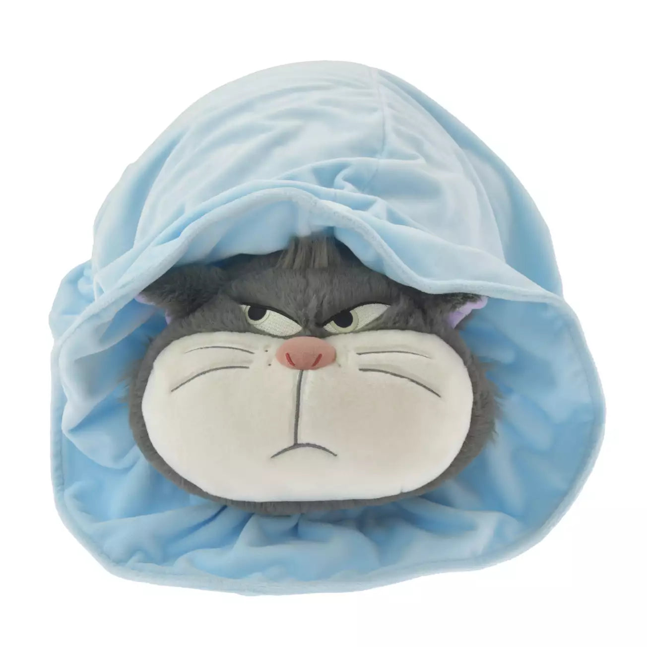 [JAPAN LIMITED] PRE ORDER - Cat Day - Lucifer Hug Pillow