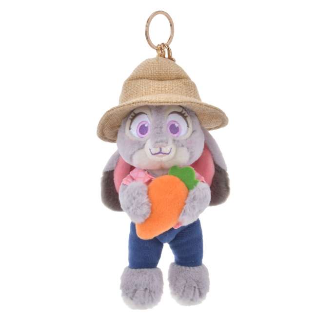 JAPAN LIMITED - Judy Hopps - Harvest Plush Keychain