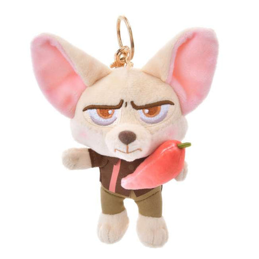 JAPAN LIMITED - Finnick - Harvest Plush Keychain