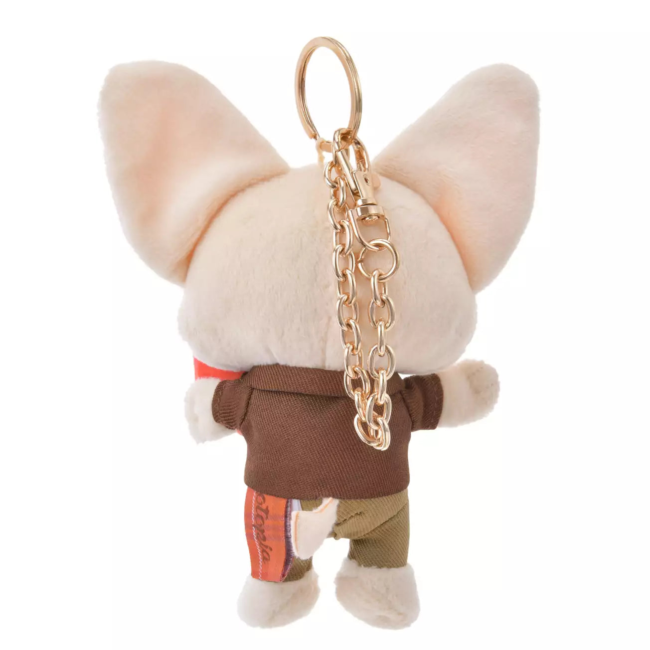 JAPAN LIMITED - Finnick - Harvest Plush Keychain