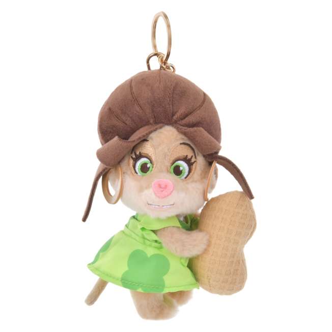 JAPAN LIMITED - Frufru - Harvest Plush Keychain