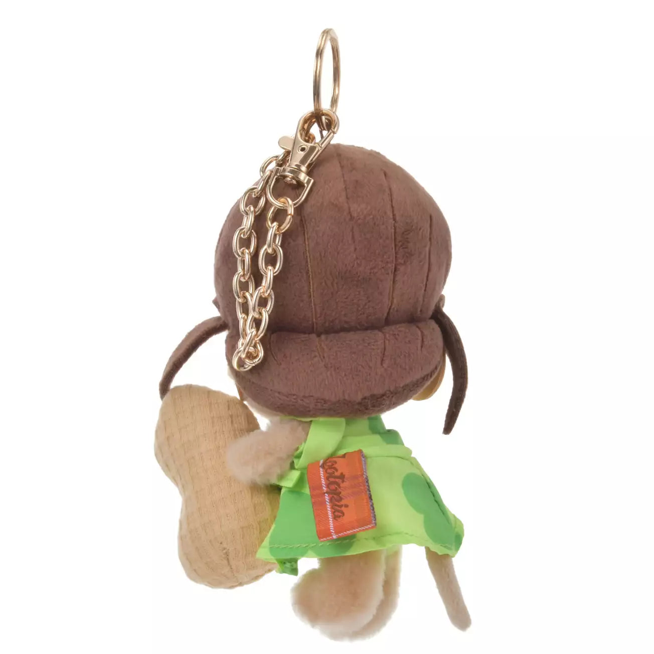 JAPAN LIMITED - Frufru - Harvest Plush Keychain