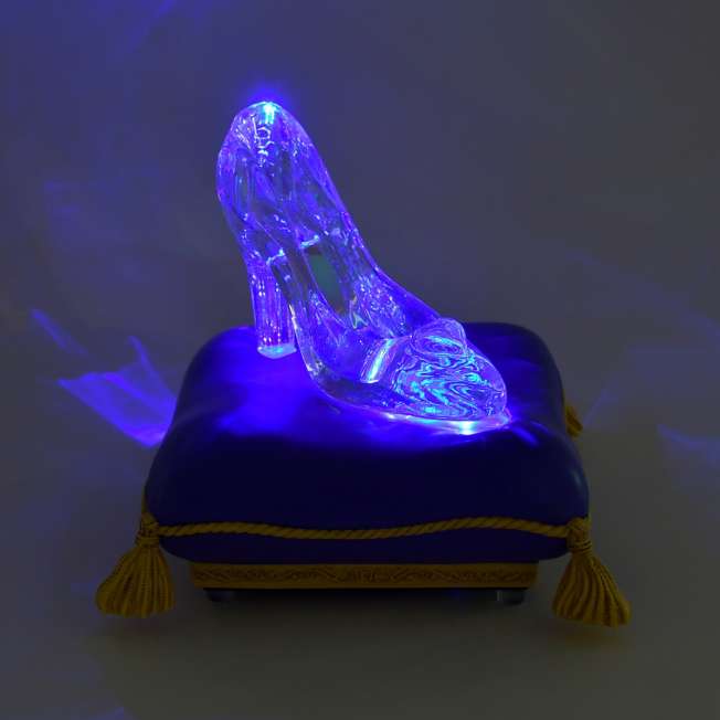 PRE ORDER - JAPAN LIMITED - Cinderella Light-Up Slipper