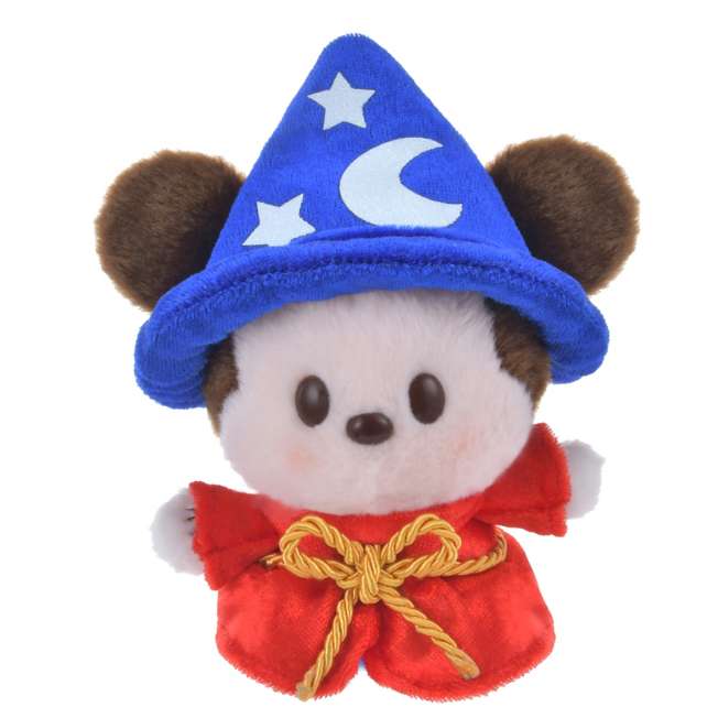 DEC 9 PREORDER - Japan Disney Store - Fantasia 85th Anniversary - Urupocha - Mickey Mouse