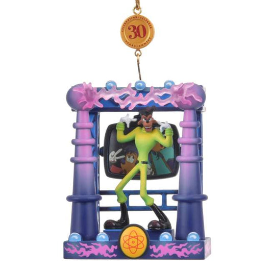 JAPAN LIMITED - A Goofy Movie 30 Year Anniversary - Powerline Ornament