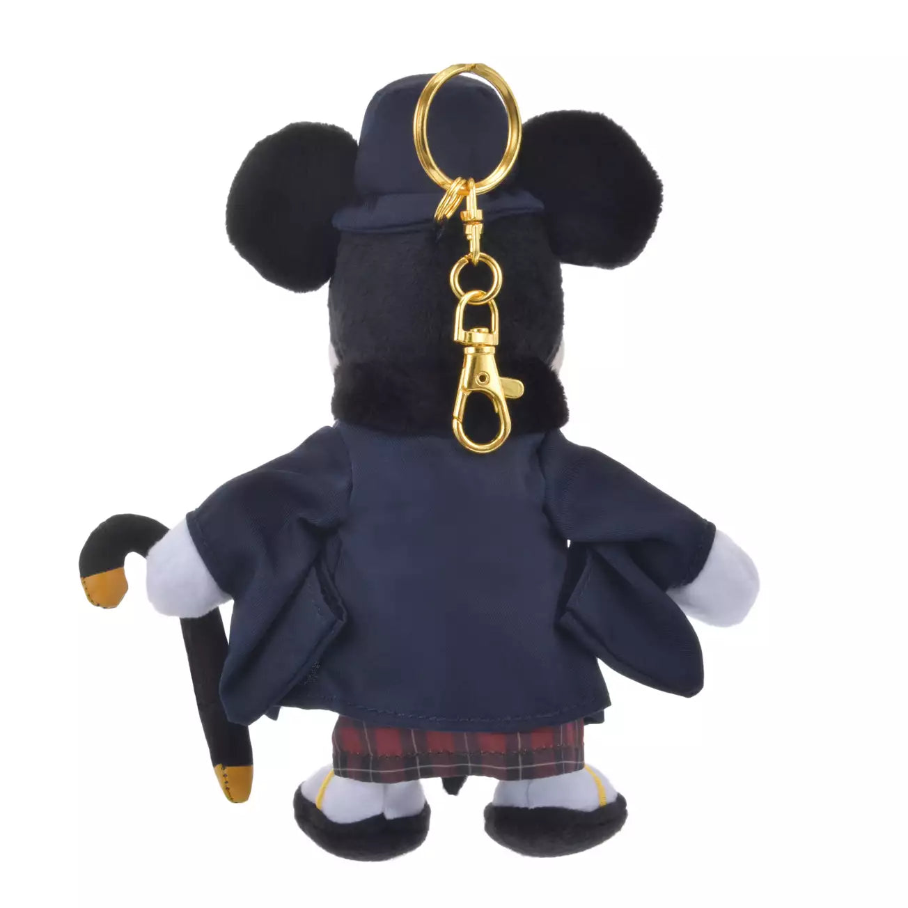 JAPAN LIMITED - Mickey - Kimono Plush Keychain