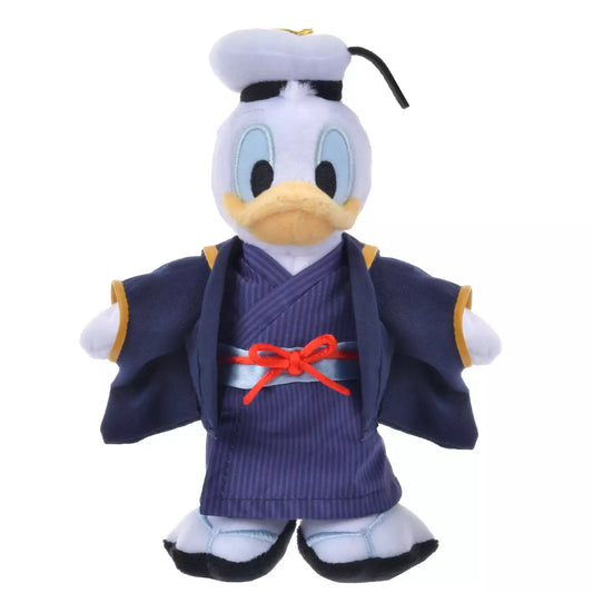 JAPAN LIMITED - Donald - Kimono Plush Keychain