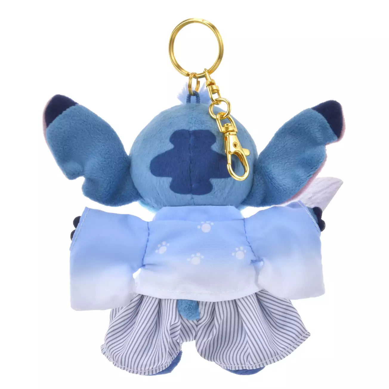 JAPAN LIMITED - Stitch - Kimono Plush Keychain