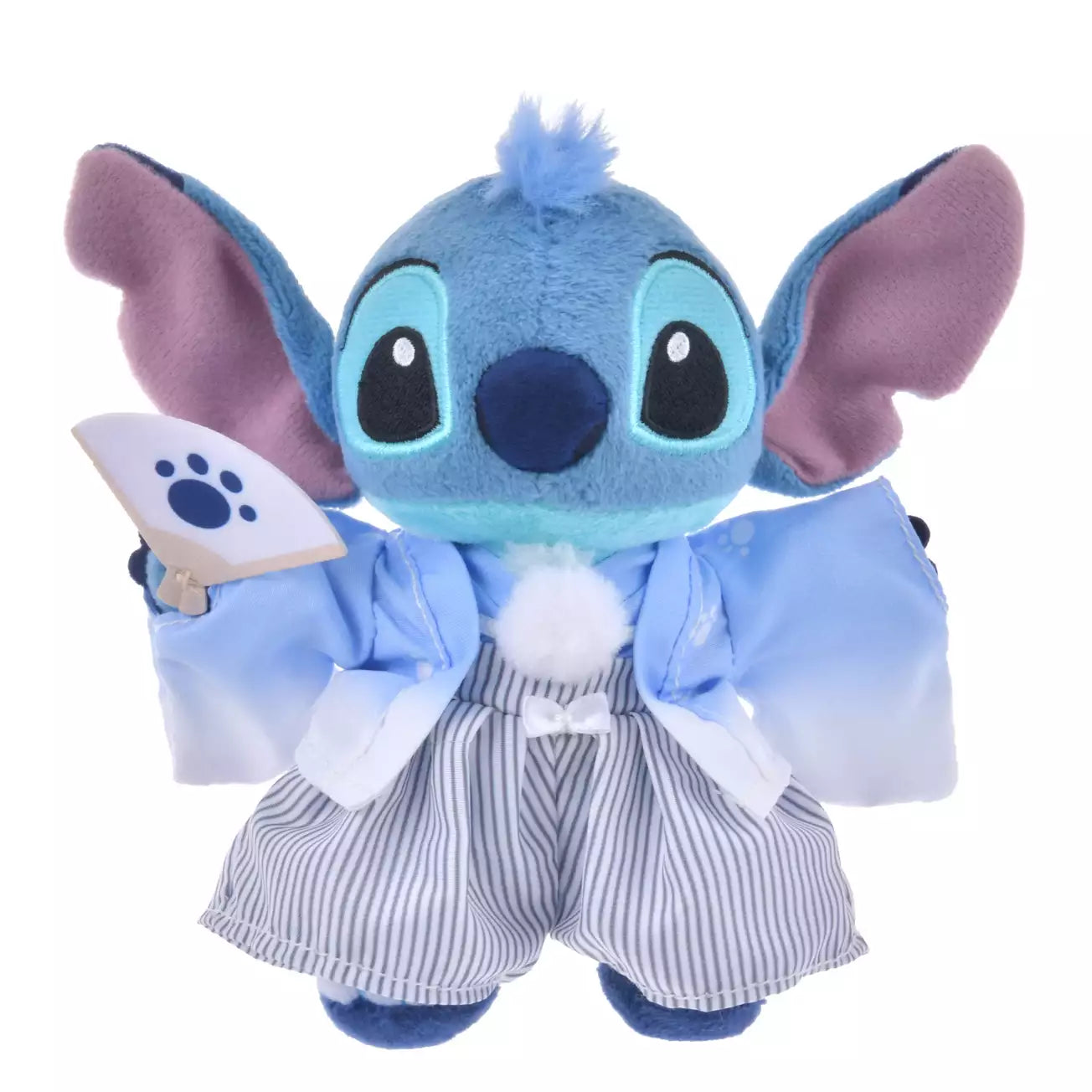 JAPAN LIMITED - Stitch - Kimono Plush Keychain