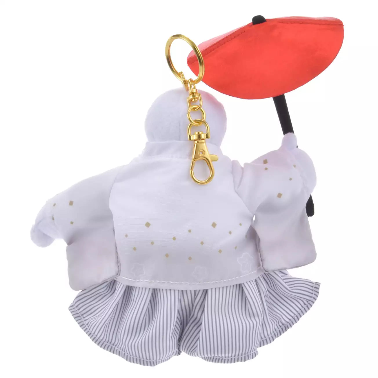 JAPAN LIMITED - Baymax - Kimono Plush Keychain