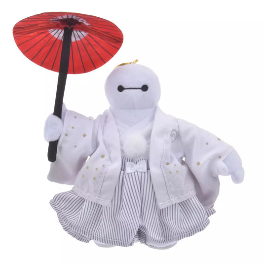 JAPAN LIMITED - Baymax - Kimono Plush Keychain