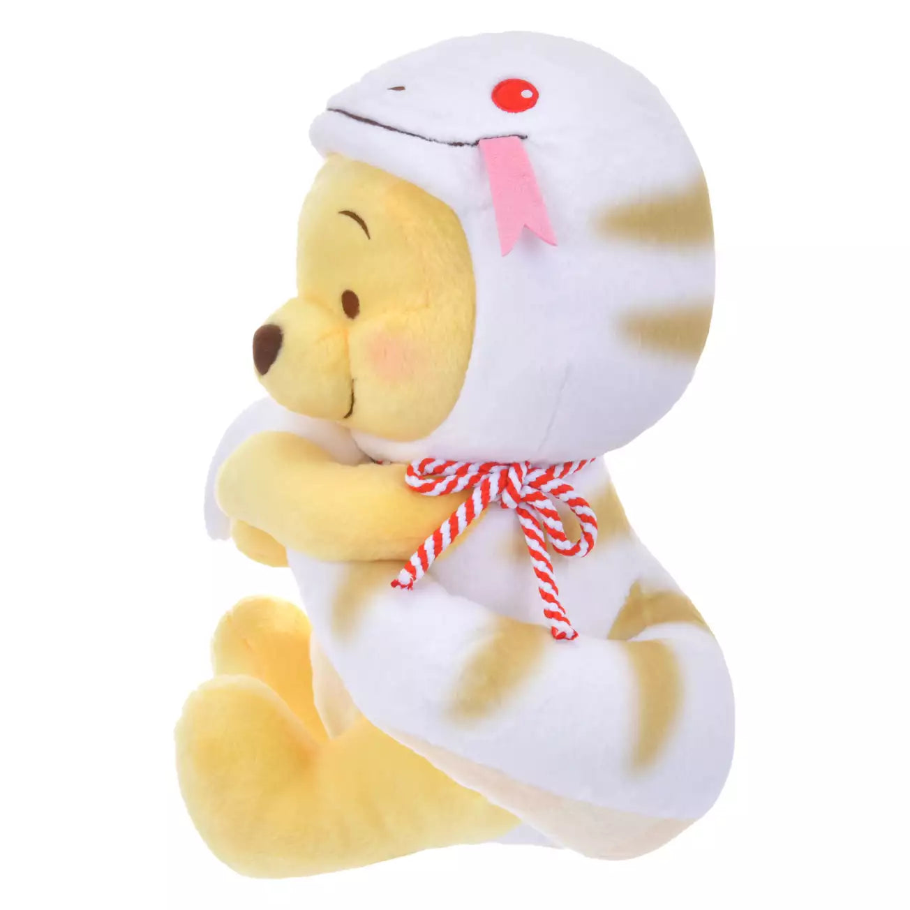 JAPAN LIMITED - Winnie the Pooh - New Years Plush - 2 sizes