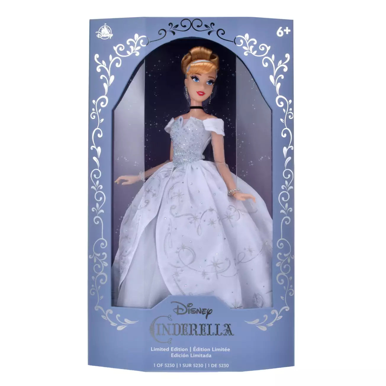 PRE ORDER - JAPAN LIMITED - Cinderella Doll