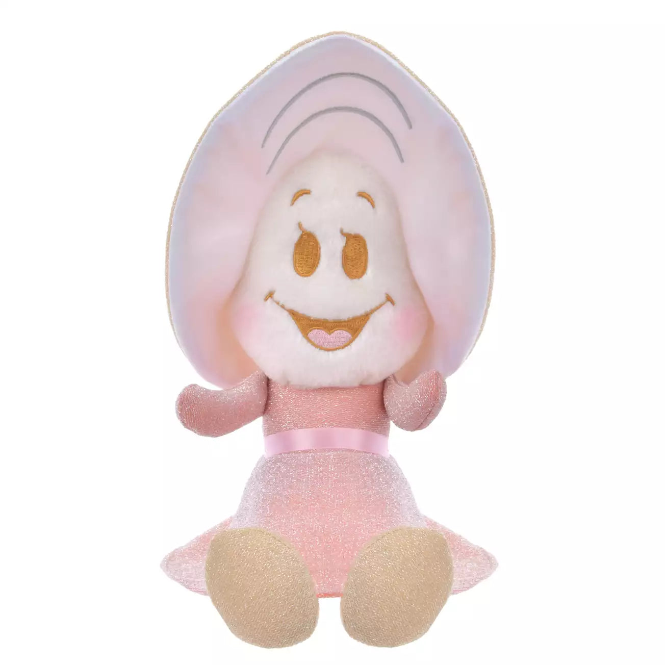 JAPAN LIMITED - Young Oyster - Shiny Plush