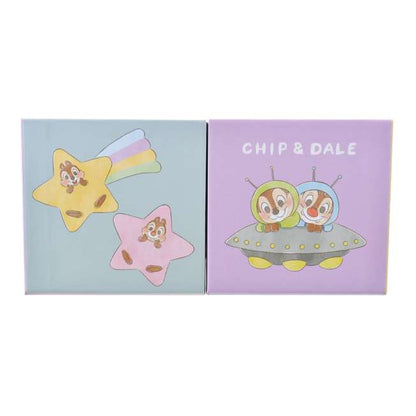 Chip n Dale Collection - Sticky Notes & Memo Pads with Pen Stand