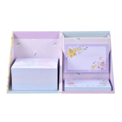 Chip n Dale Collection - Sticky Notes & Memo Pads with Pen Stand