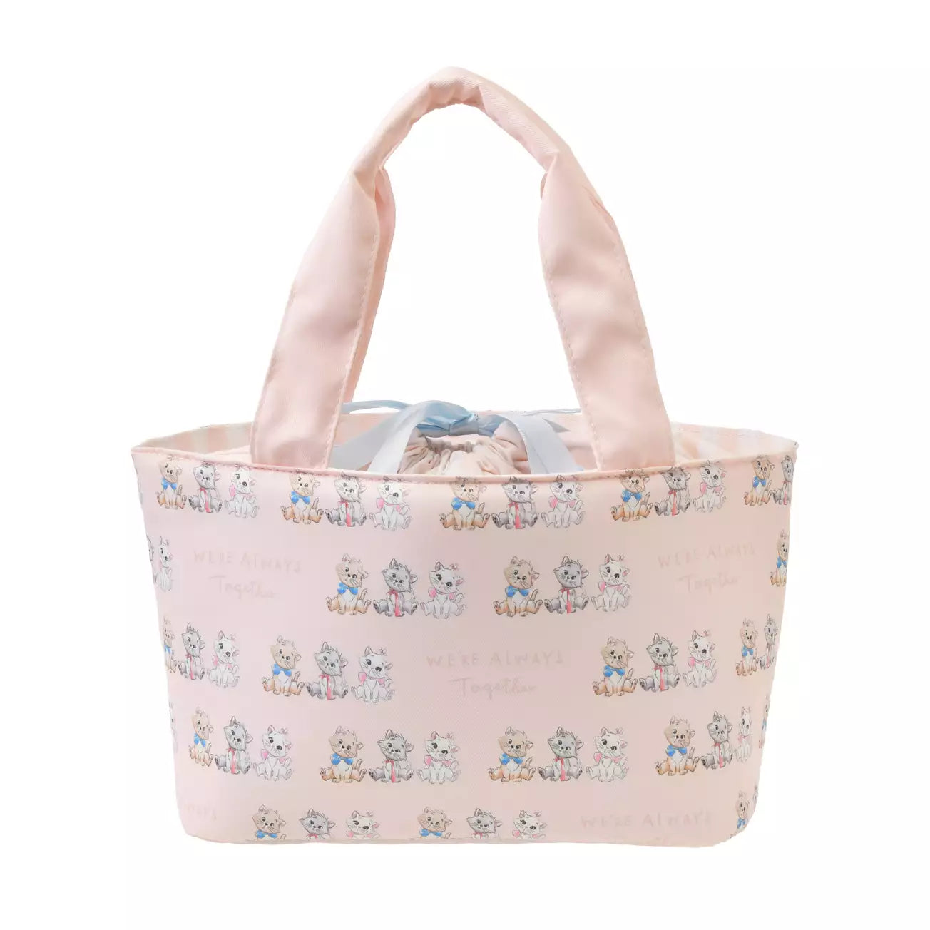 [JAPAN LIMITED] PRE ORDER - Cat Day - Marie, Berlioz & Toulouse - The  Aristocats - Cooler Lunch Bag