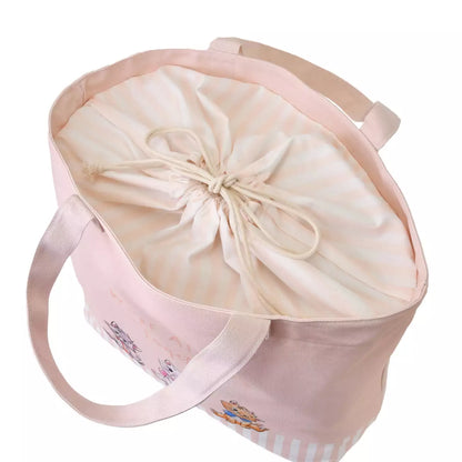 [JAPAN LIMITED] PRE ORDER - Cat Day - Marie, Berlioz, & Toulouse - Aristocats - Tote Bag