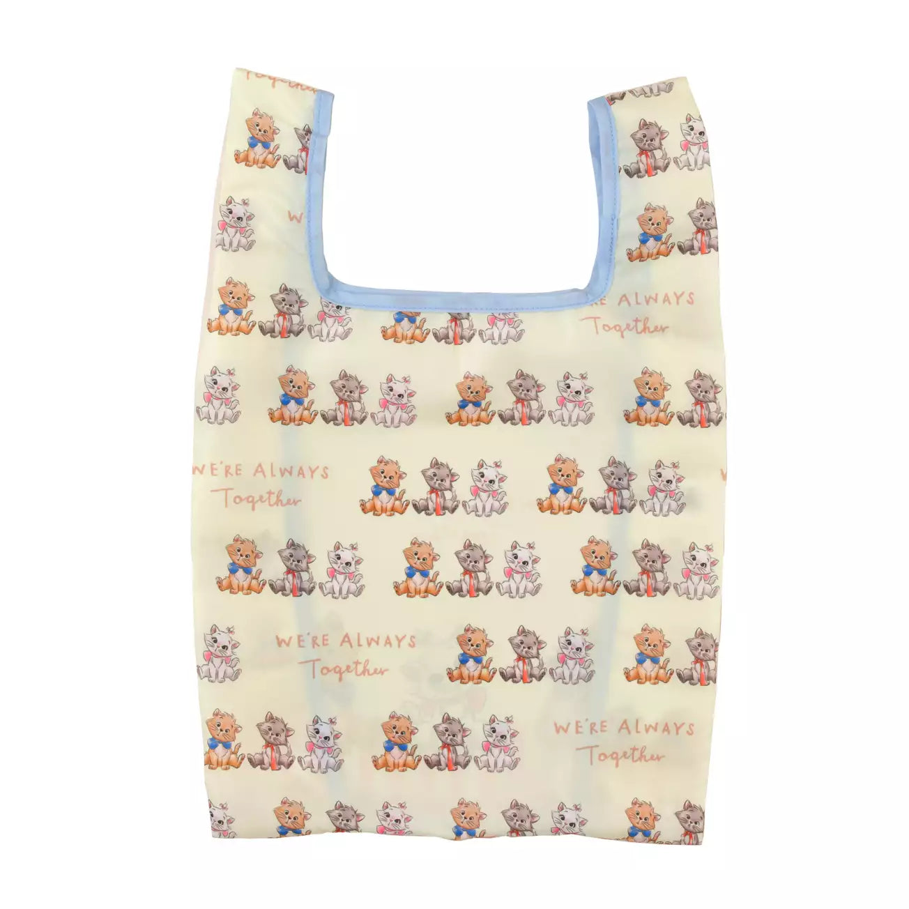 [JAPAN LIMITED] PRE ORDER - Cat Day - Marie, Berlioz, & Toulouse - The Aristocats - ECO Bag