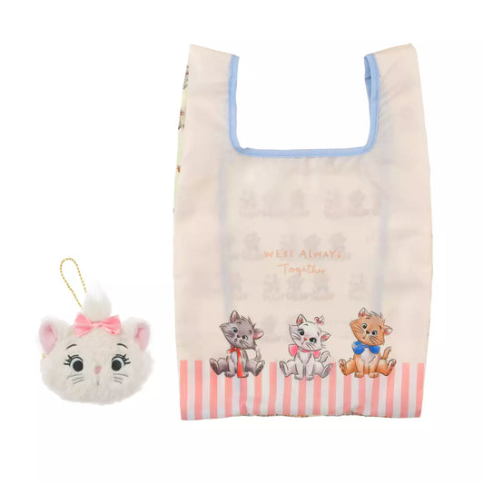 [JAPAN LIMITED] PRE ORDER - Cat Day - Marie, Berlioz, & Toulouse - The Aristocats - ECO Bag