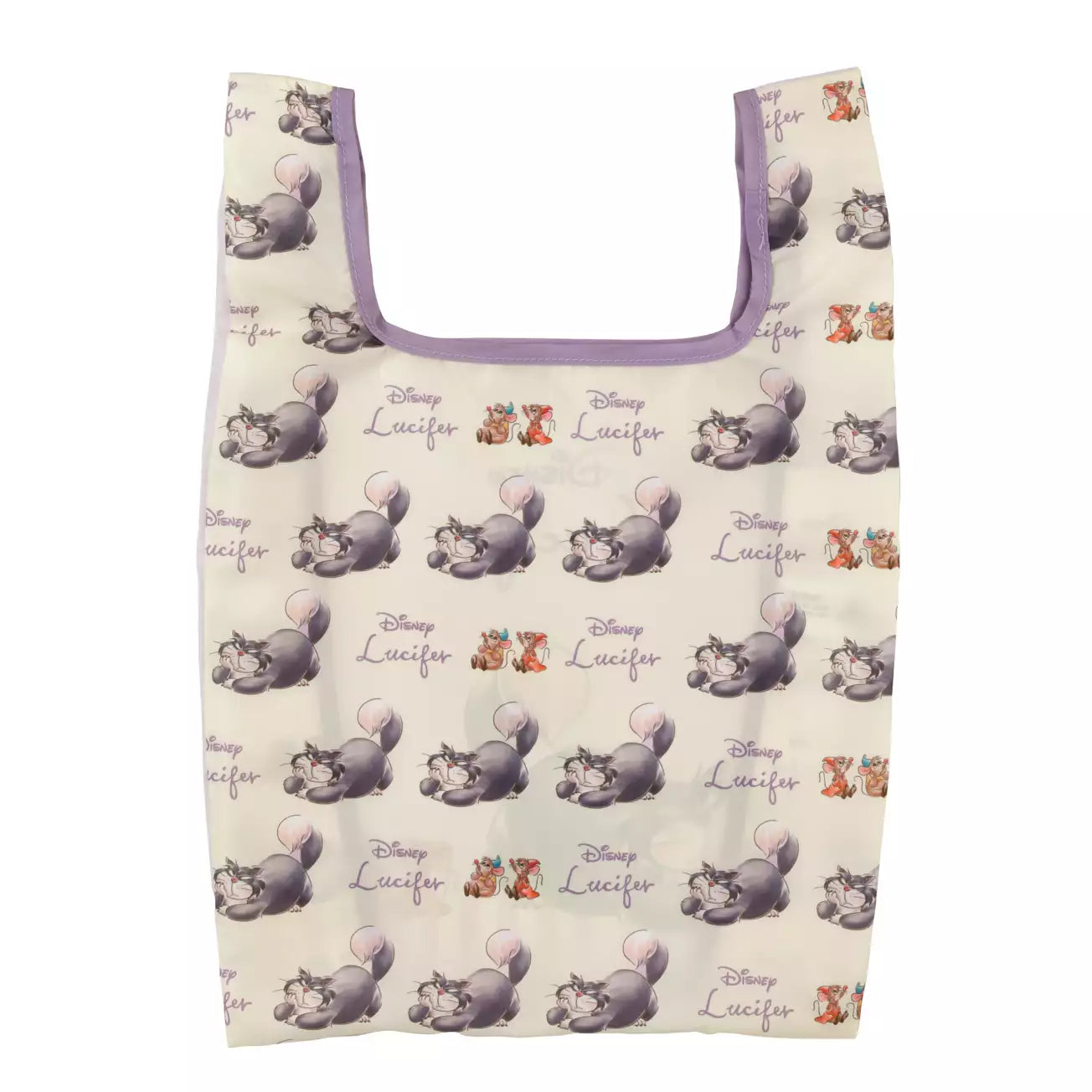 [JAPAN LIMITED] PRE ORDER - Cat Day - Lucifer - ECO Bag