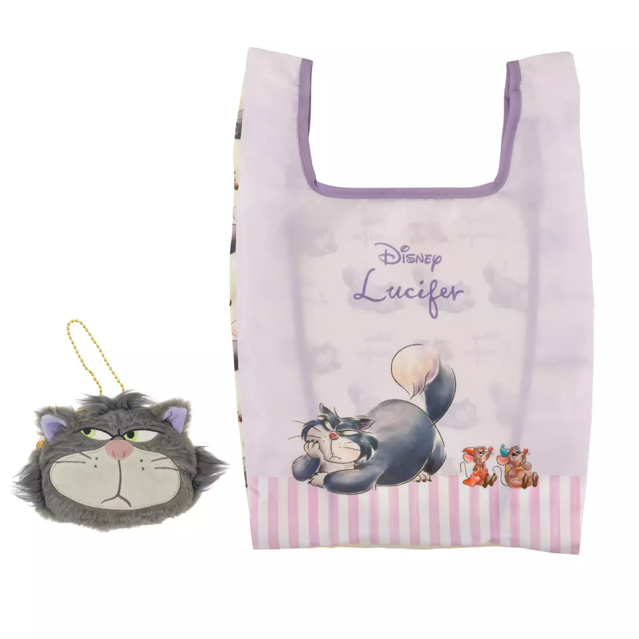 [JAPAN LIMITED] PRE ORDER - Cat Day - Lucifer - ECO Bag