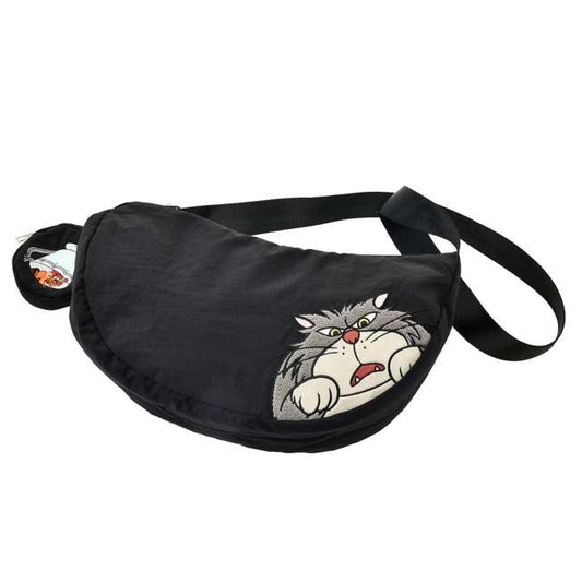 [JAPAN LIMITED] PRE ORDER - Cat Day - Lucifer & Jack - Shoulder Bag