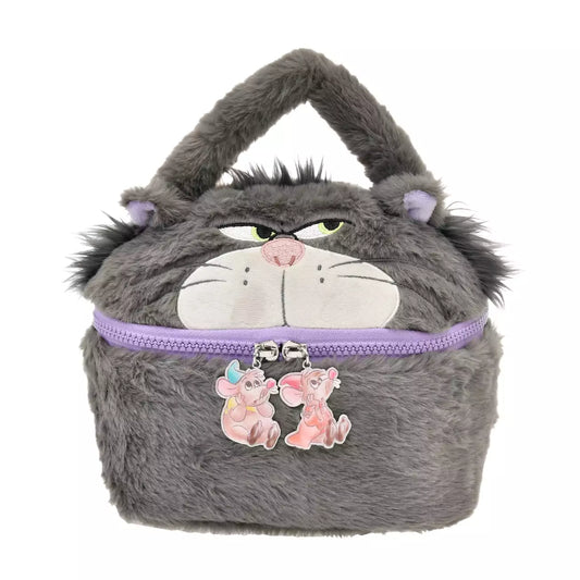 [JAPAN LIMITED] PRE ORDER - Cat Day - Lucifer, Jack & Gus - Vanity Pouch