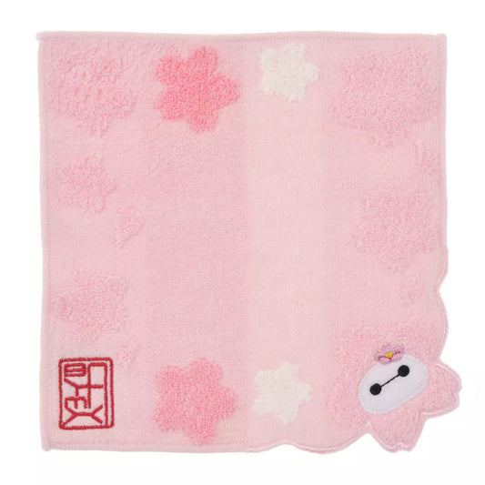 PRE ORDER - Sakura 2025 - Baymax - Face Towel