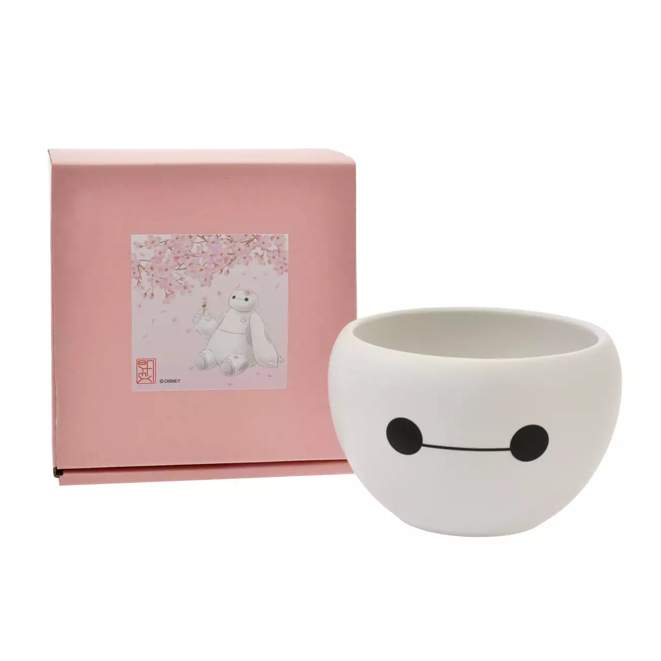 PRE ORDER - Sakura 2025 - Baymax - Rice Bowl