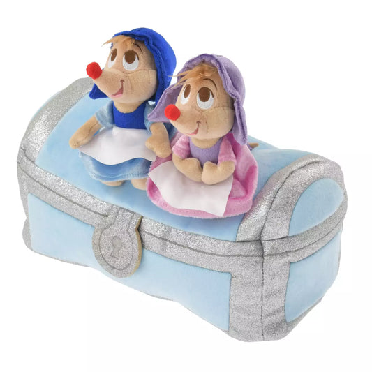 JAPAN LIMITED - Suzie & Perla - Cinderella - Tissue Box Cover