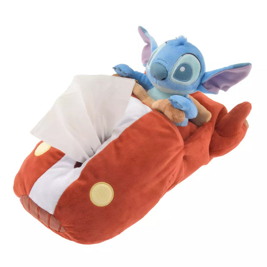 JAPAN LIMITED - Stitch - Hovercraft Tissue Box Cover