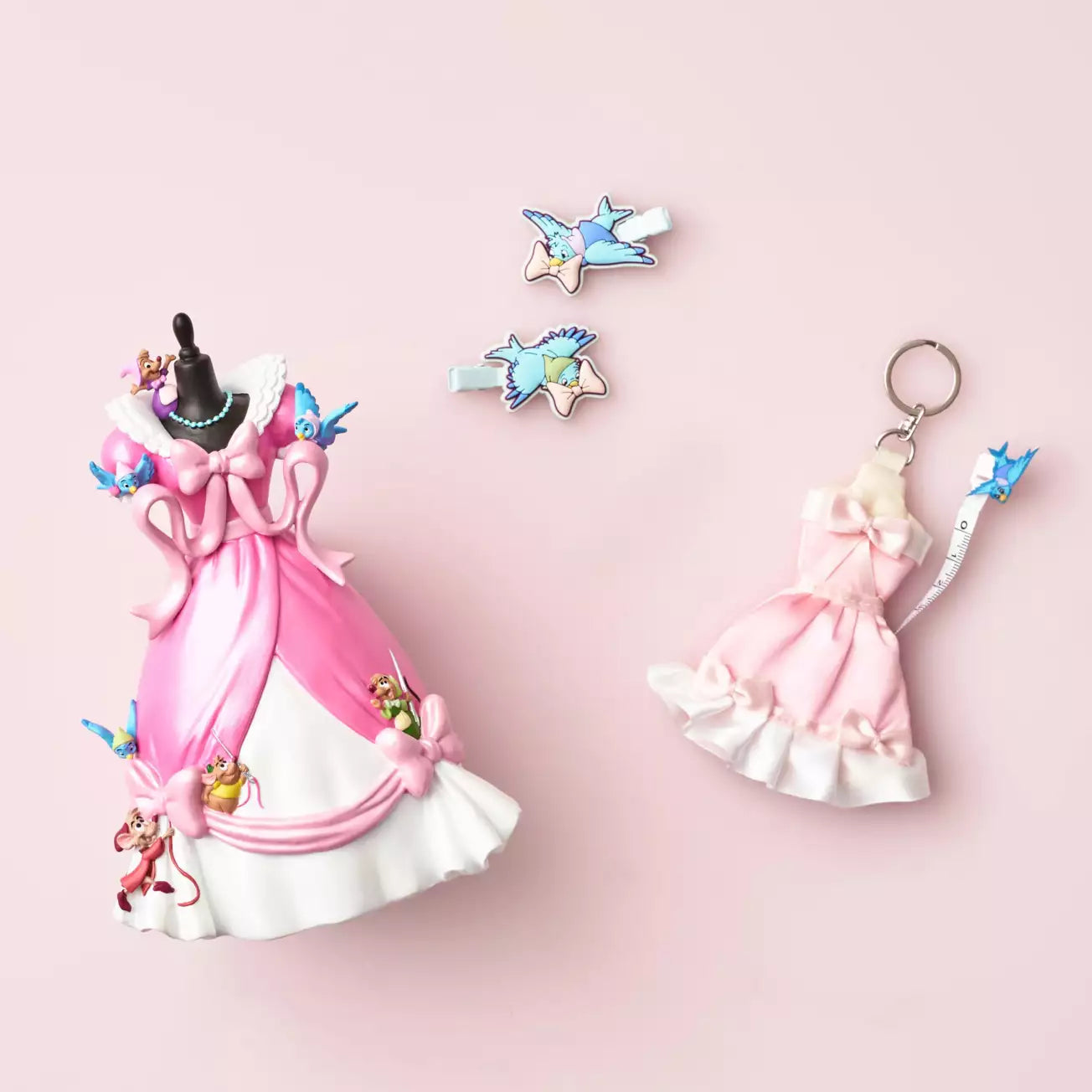 PRE ORDER - JAPAN LIMITED - Cinderella - Dress Figure