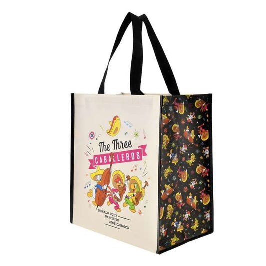 PRE ORDER - JAPAN LIMITED - The Three Caballeros 80th - ECO Bag