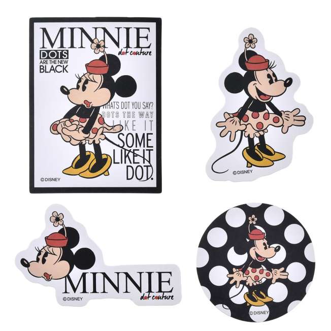 JAPAN LIMITED - Minnie Day - Stickers