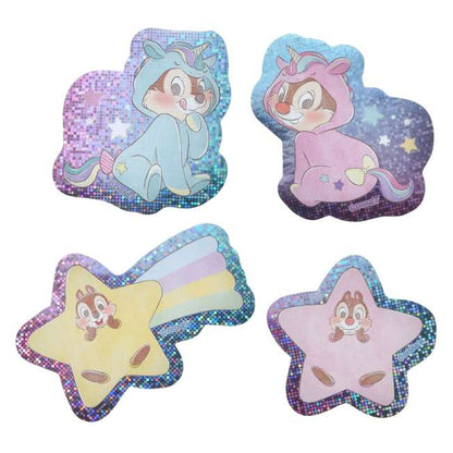 Chip n Dale Collection - Holographic Sticker Set