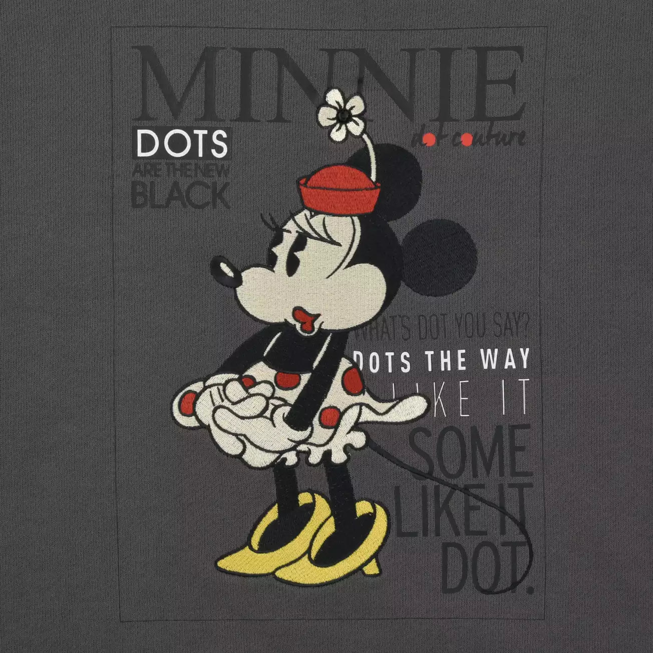 JAPAN LIMITED - Minnie Day - Sweatshirt - One Size